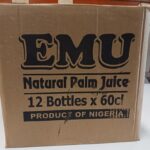 Emu - Natural Palm Juice.